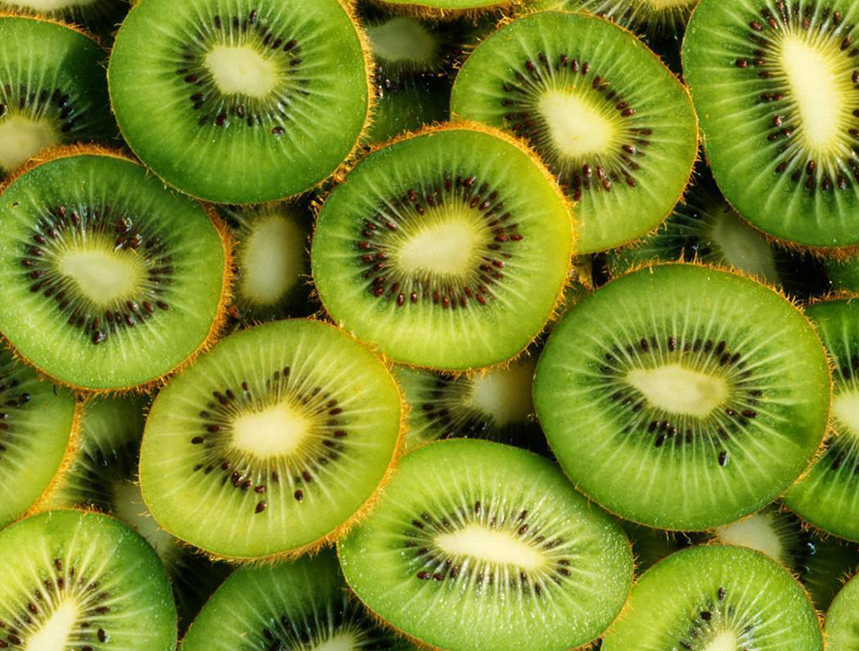 Kiwi, cibi contro l'influenza