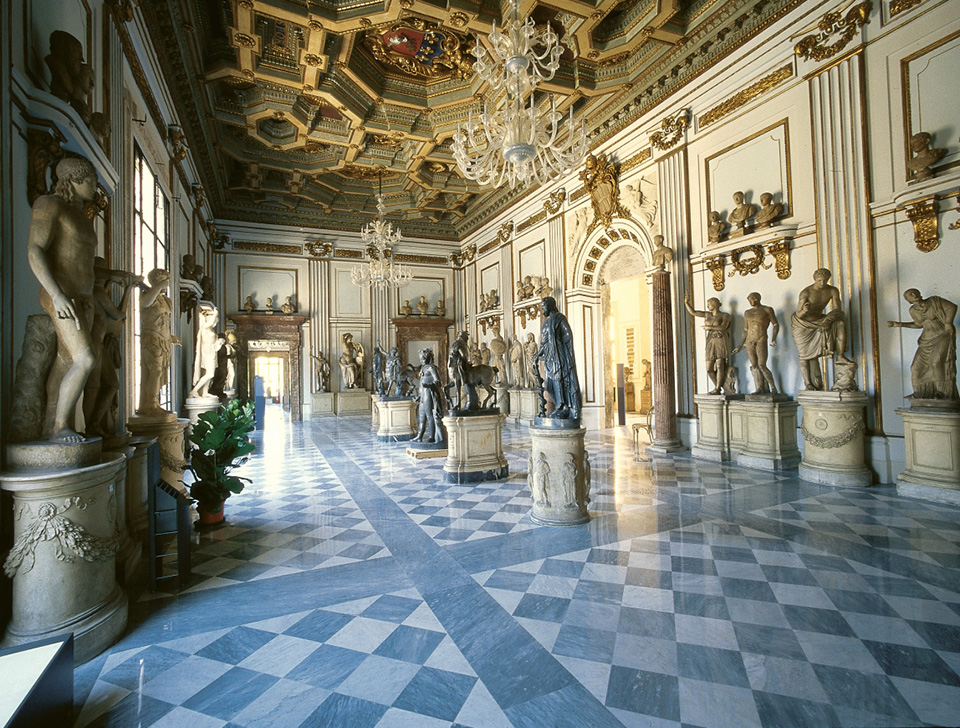 musei capitolini gratis roma