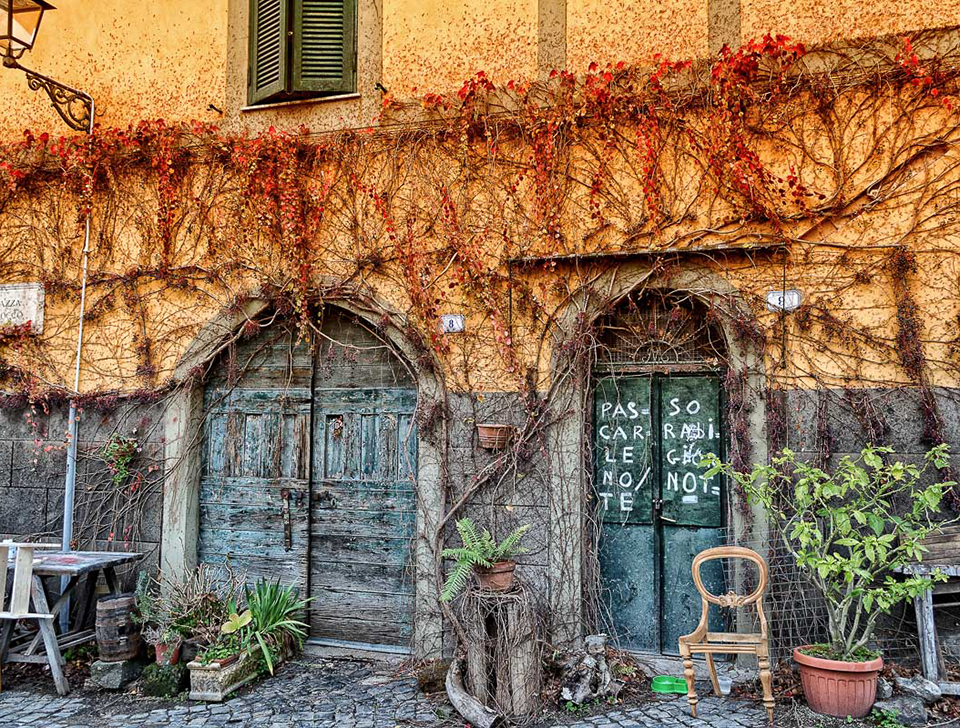 piazza san rocco frascati