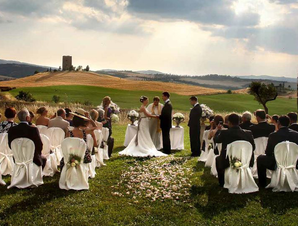 wedding tourism: sposarsi in Italia va di moda