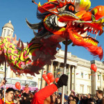 Capodanno cinese a roma